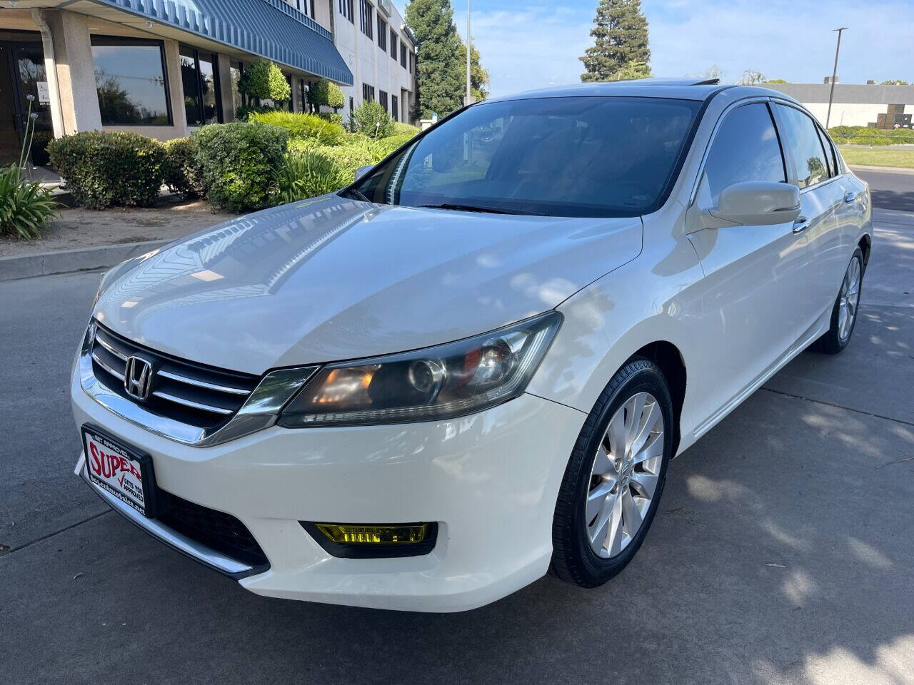 2014 Honda Accord for sale at Super Auto Sales Modesto in Modesto, CA