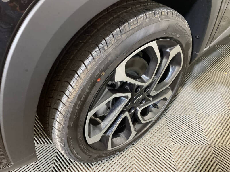 2026 Chevrolet Trax RS