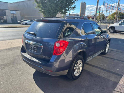 2014 Chevrolet Equinox LT