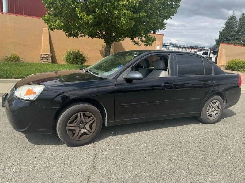 2007 Chevrolet Malibu