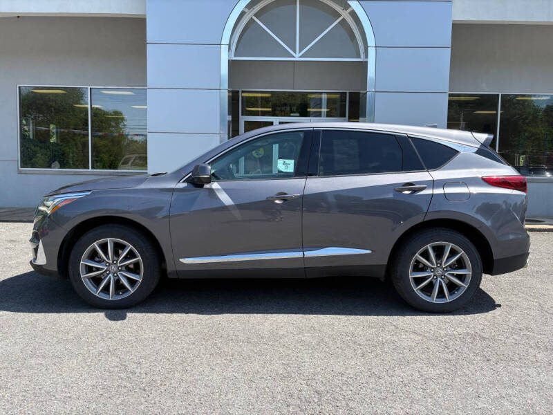 2020 Acura RDX SH-AWD w/Tech