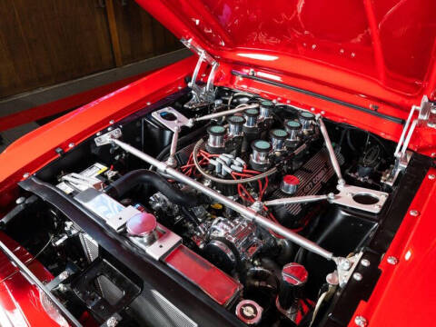 1967 Shelby GT500
