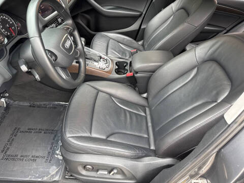 2016 Audi Q5 2.0T quattro Premium