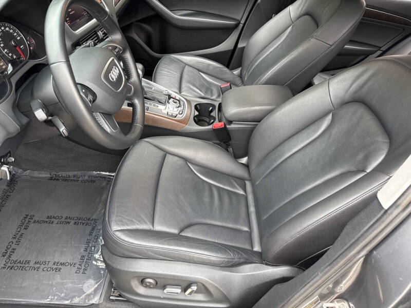 2016 Audi Q5 2.0T quattro Premium