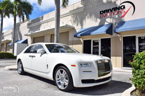 2015 Rolls-Royce Ghost
