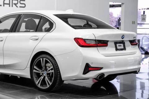 2020 BMW 3 Series 330i