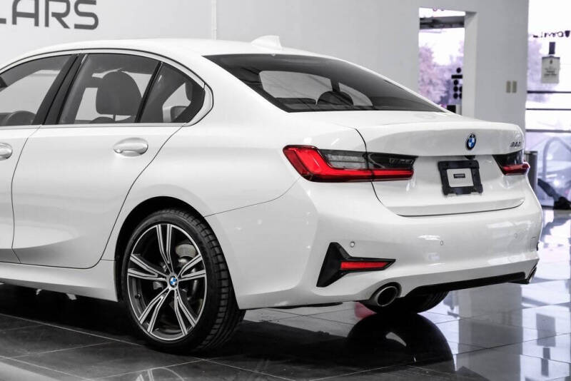 2020 BMW 3 Series 330i