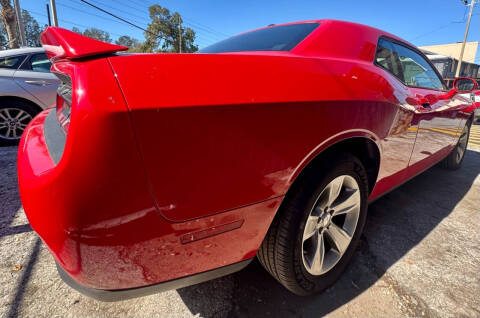 2022 Dodge Challenger SXT