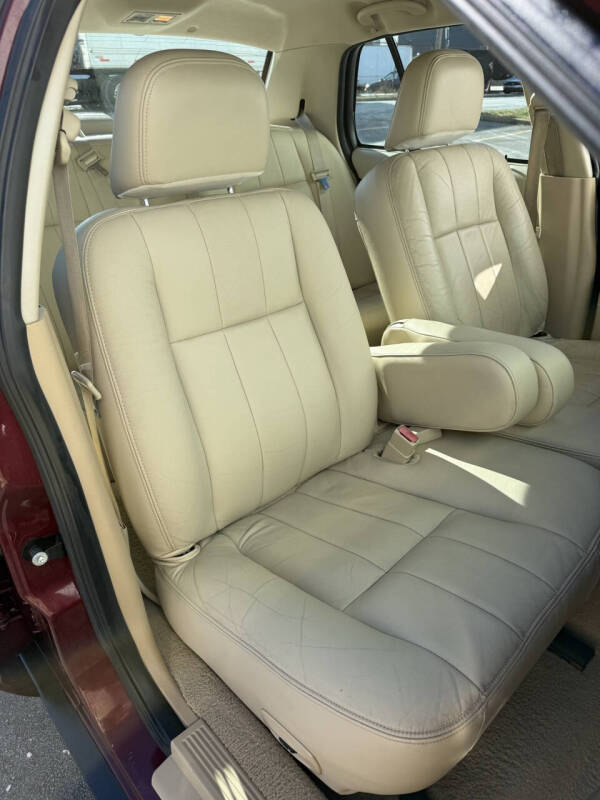 2006 Mercury Grand Marquis LS Ultimate