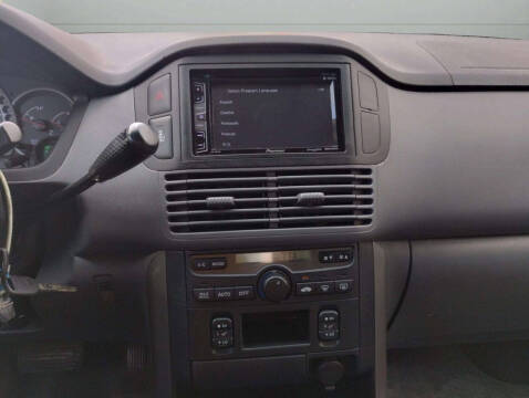 2004 Honda Pilot EX-L