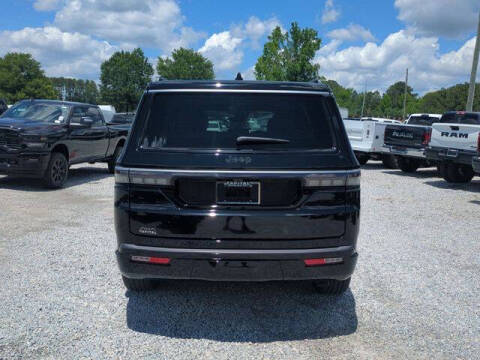 2026 Jeep Grand Wagoneer