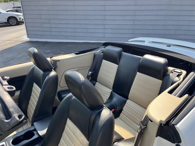 2007 Ford Mustang GT Premium