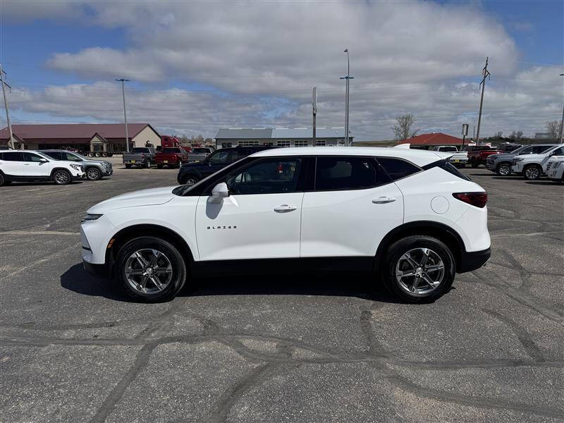 2024 Chevrolet Blazer LT