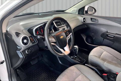 2017 Chevrolet Sonic LT Auto Fleet