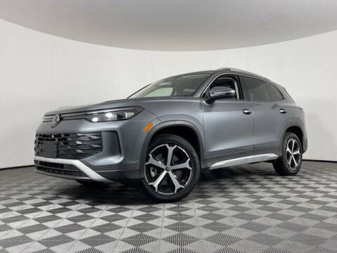 2025 Volkswagen Tiguan SE 4Motion