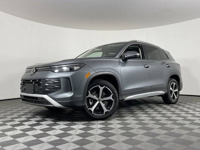 2025 Volkswagen Tiguan SE 4Motion