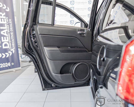 2013 Jeep Compass Sport