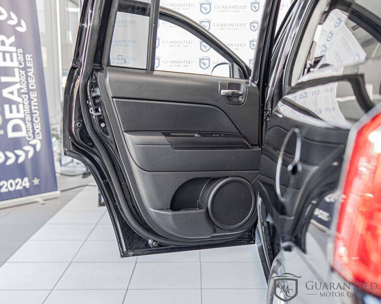 2013 Jeep Compass Sport