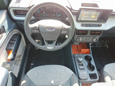 2022 Ford Maverick XLT