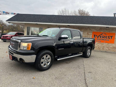 2013 GMC Sierra 1500 SLT