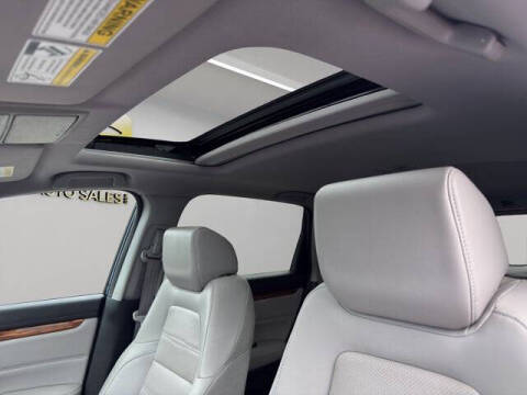 2017 Honda CR-V Touring
