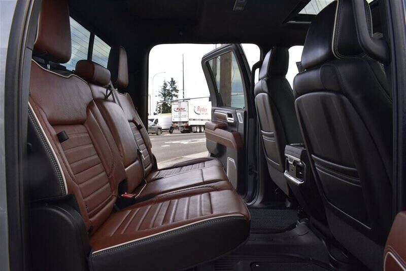 2024 GMC Sierra 3500HD