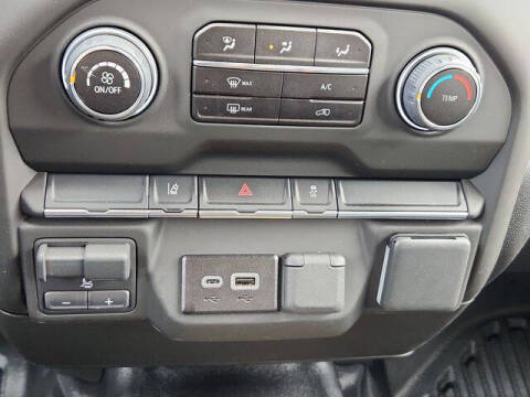 2025 Chevrolet Silverado 3500HD