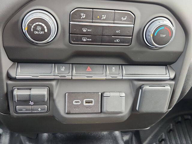 2025 Chevrolet Silverado 3500HD