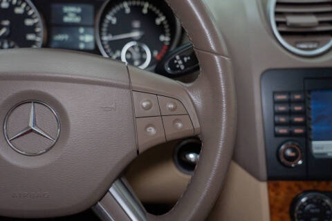 2008 Mercedes-Benz M-Class