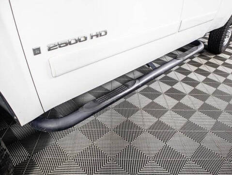 2008 Chevrolet Silverado 2500HD