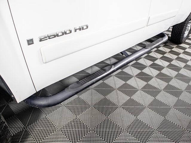 2008 Chevrolet Silverado 2500HD