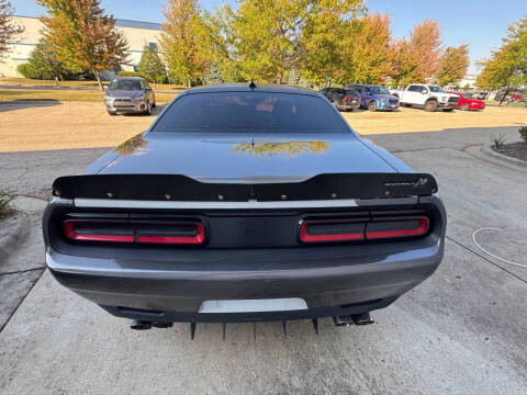 2020 Dodge Challenger
