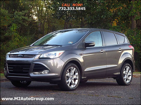 2013 Ford Escape for sale at M2 Auto Group Llc. EAST BRUNSWICK in East Brunswick NJ