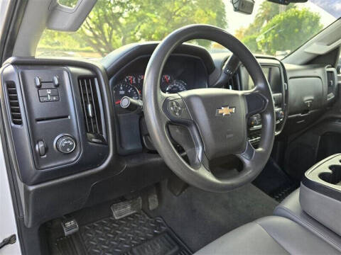 2019 Chevrolet Silverado 2500HD Work Truck