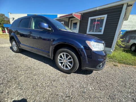 2017 Dodge Journey SXT