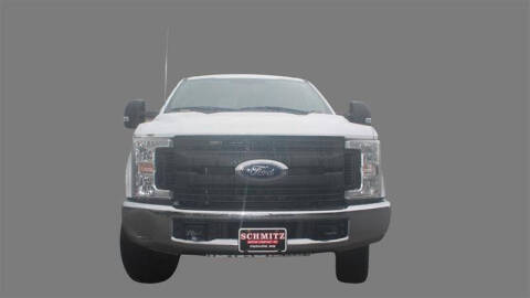 2018 Ford F-250 Super Duty