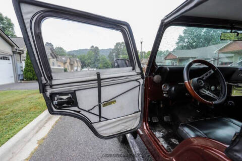 1981 Jeep CJ-5