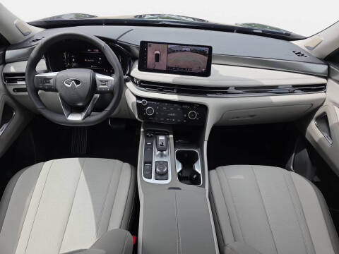 2027 Infiniti QX60 Luxe