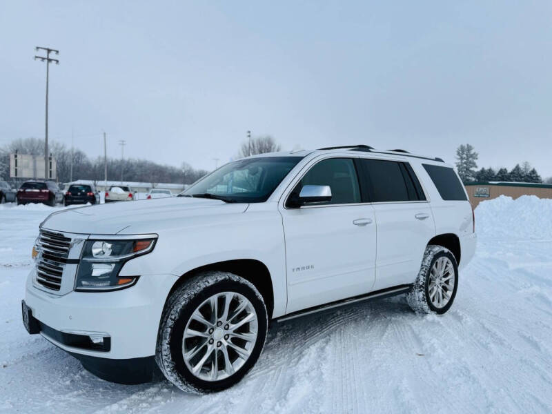 2019 Chevrolet Tahoe Premier