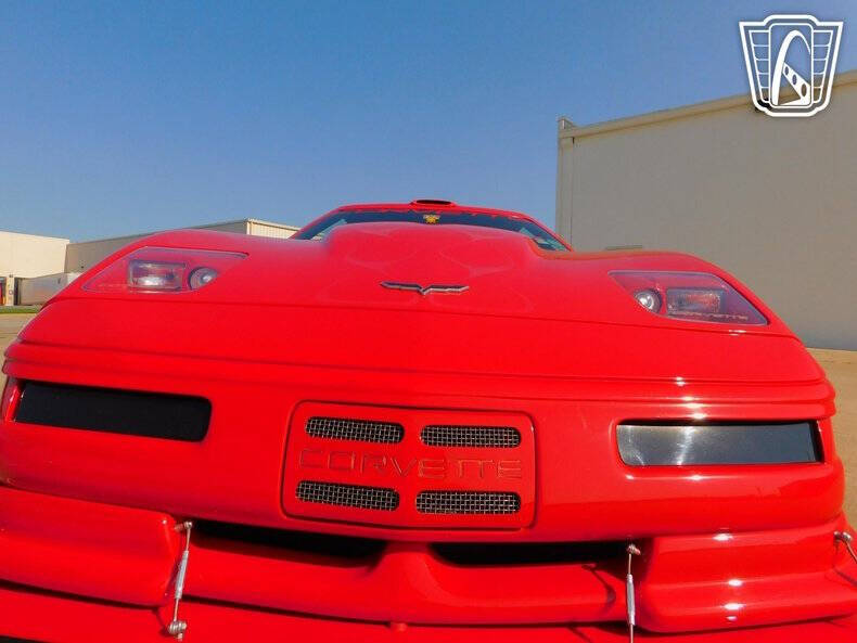 1996 Chevrolet Corvette