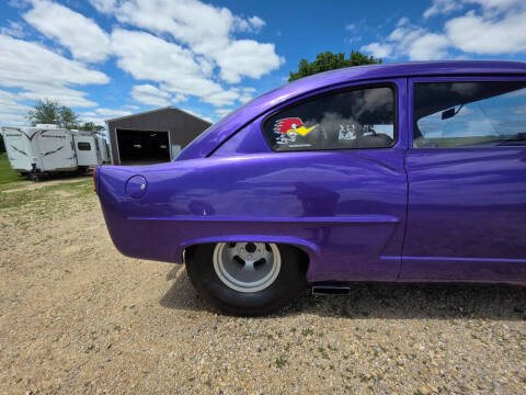 1951 Kaiser Henry J Pro Street