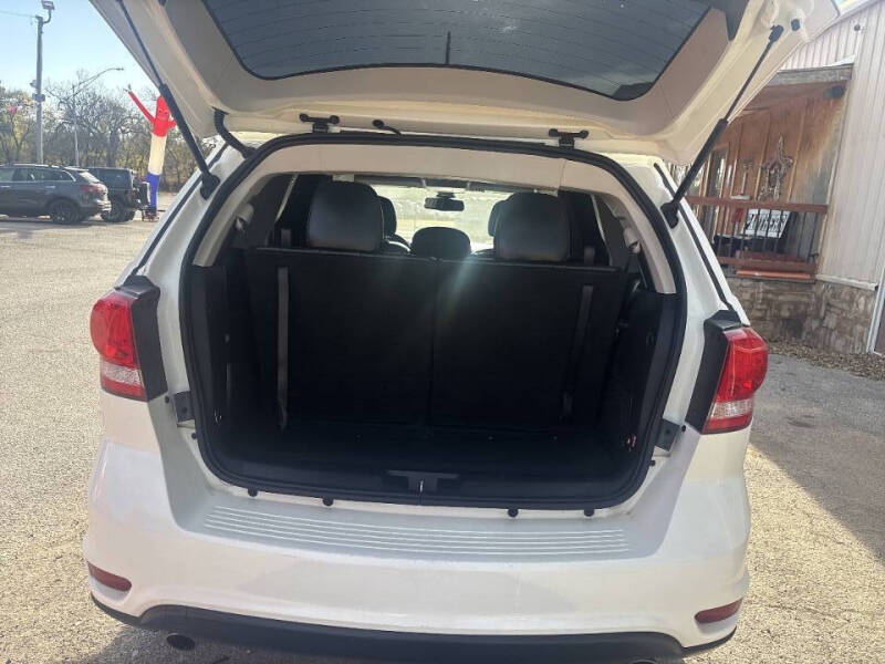 2019 Dodge Journey GT