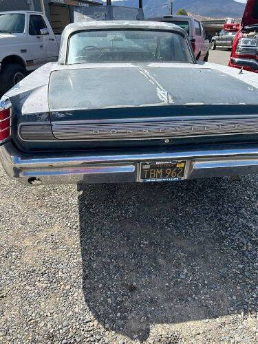 1963 Pontiac Bonneville