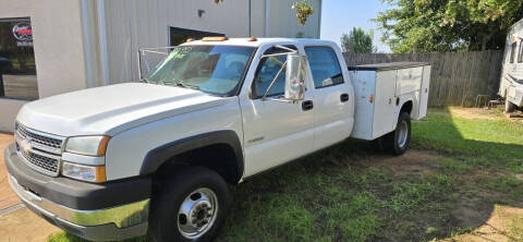 2005 Chevrolet Silverado 3500 for sale at Select Auto Sales in Hephzibah GA