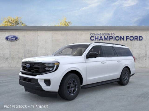 2026 Ford Expedition MAX Active