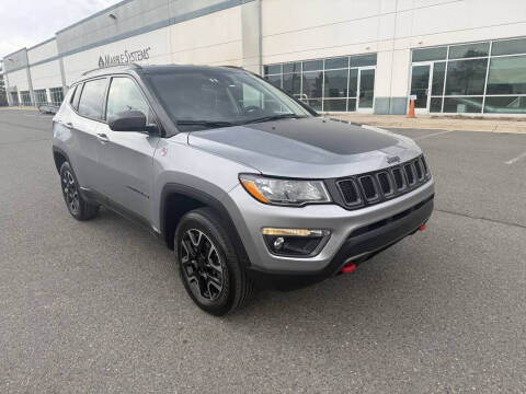 2021 Jeep Compass Trailhawk
