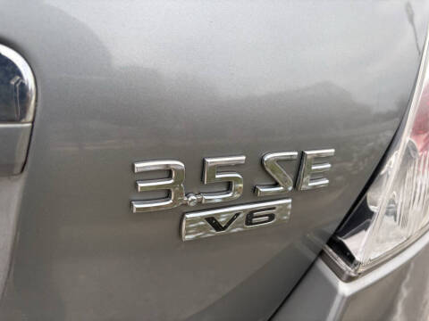 2007 Nissan Altima 3.5 SE