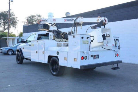 2011 RAM 5500
