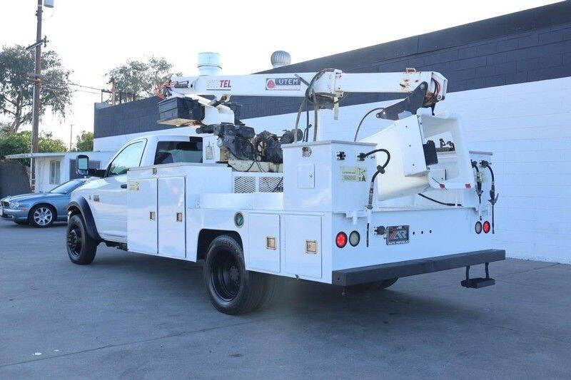 2011 RAM 5500