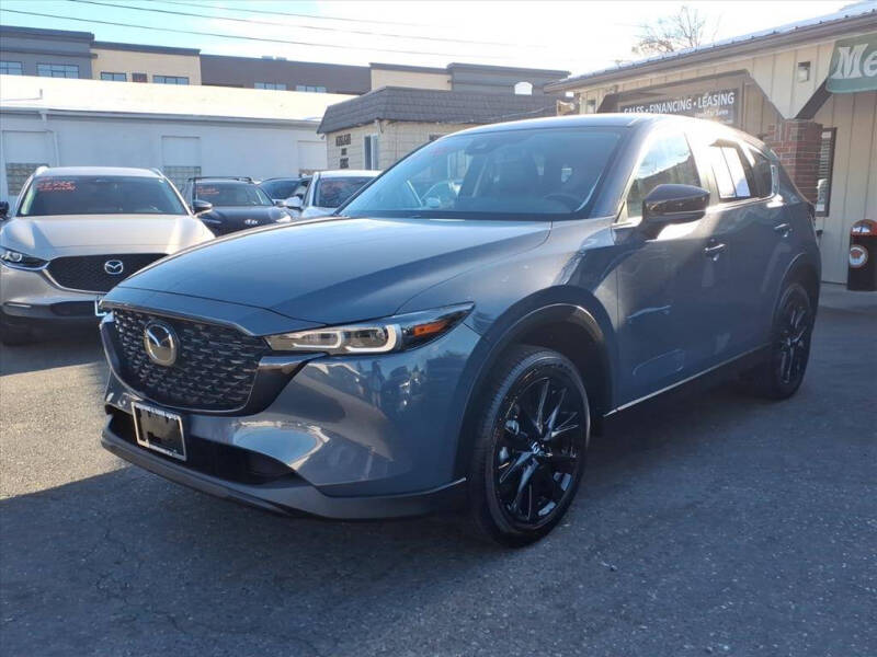 2024 Mazda CX-5 2.5 S Carbon Edition